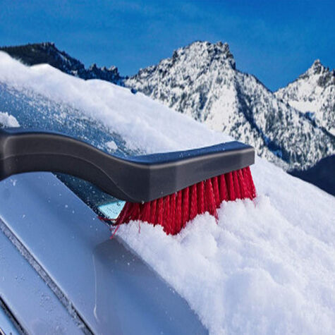 Mallory 26" Snow Brush with Foam Grip product photo