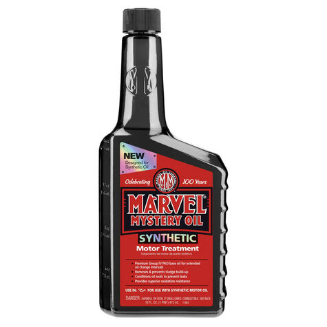 Marvel Synthetic Motor Treatment, 16.0 fl. oz product photo