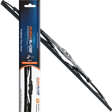 Muscle - Pro Blade 15in product photo