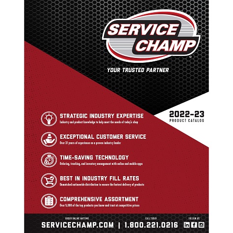 2022-23 Service Champ Product Catalog product photo