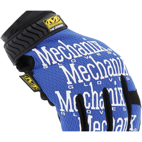 MECHANICS WEAR ORIG GLOVE BLUE LG product photo