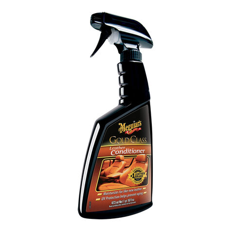 Meguiar's Gold Class  Leather Conditioner - 16 fl. oz. product photo