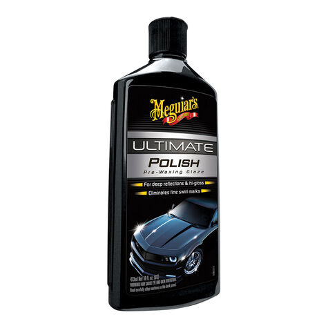 Meguiar's Ultimate Polish - 16 fl. oz. product photo