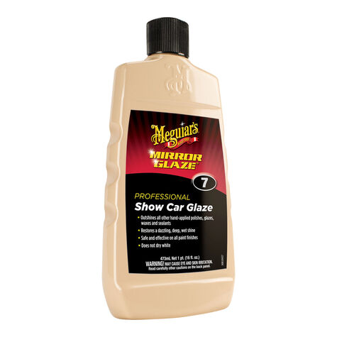 Meguiar's M7 Mirror Glaze  Show Car Glaze - 16 fl. oz. product photo