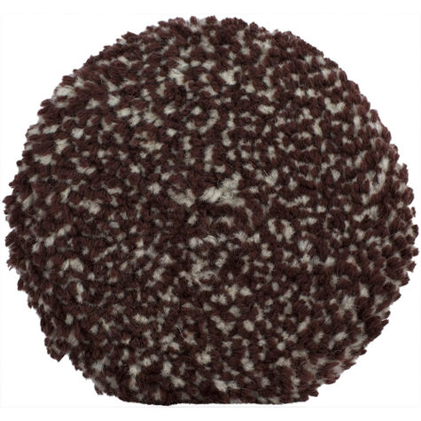 Meguiar's 7" Soft Buff Rotary Heavy Cutting Wool Pad product photo