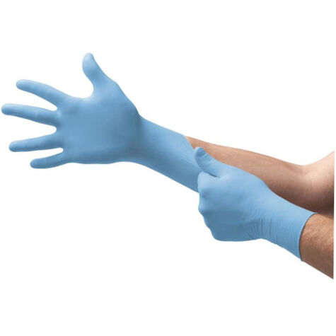  MICROFLEX N24 NITR GLOVE P- XL 100/BX product photo