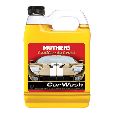 Mothers California Gold Car Wash - 32 fl. oz. product photo