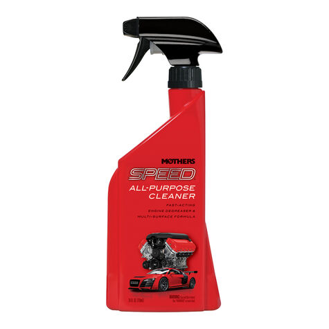 Mothers Speed All-Purpose Cleaner - 24 fl. oz. product photo