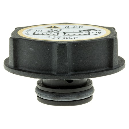 MotoRad Engine Coolant Reservoir Cap product photo