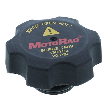 MotoRad Engine Coolant Reservoir Cap product photo