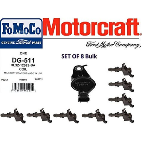 Motorcraft Ignition Coil product photo