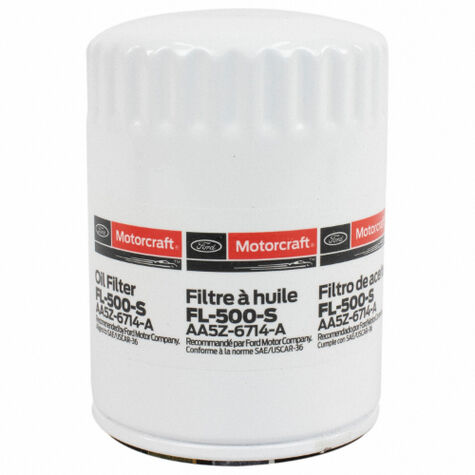 Motorcraft Oil Filter FL500S
 product photo