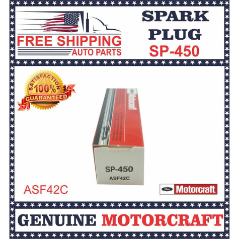 Motorcraft Spark Plug product photo