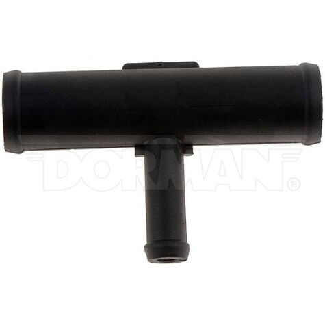 Dorman Heater Hose Connectors - 3/4 In. X 3/8 In. X 3/4 In. Tee - Plastic - 1 Count product photo