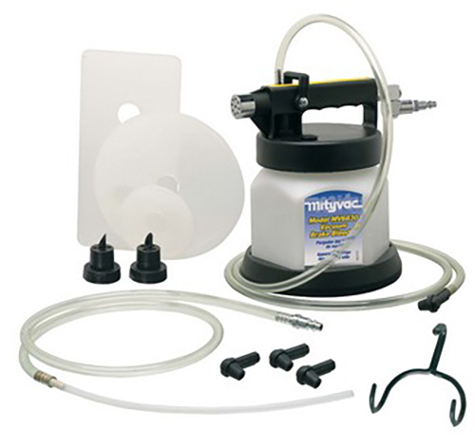 Lincoln Brake System Bleeder product photo