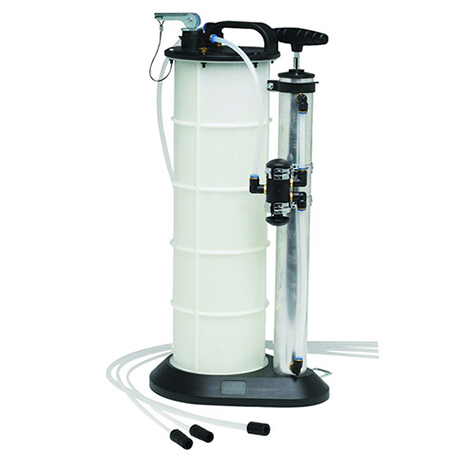 Lincoln Fluid Evacuator product photo