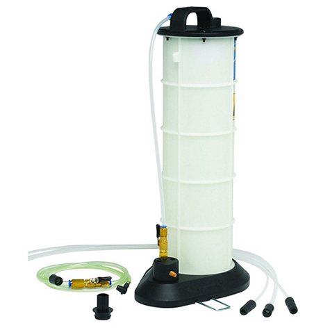 Lincoln Fluid Evacuator product photo