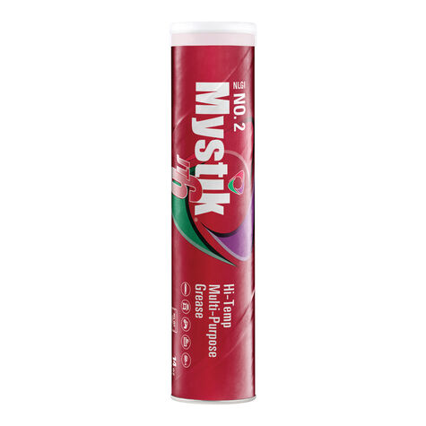 Mystik JT-6 Hi-Temp Grease #2 - 14 fl. oz. product photo