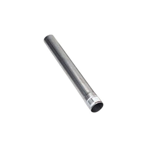 Nickson Exhaust Tail Pipe, 2 in. Inlet Diameter x 18 in. product photo