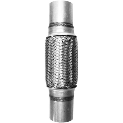 Nickson Exhaust Flex Connector, 2 in. Inlet Diameter x 6 in. Long product photo