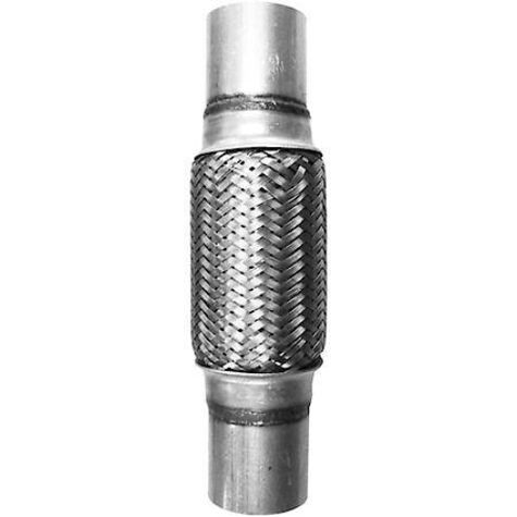 Nickson Exhaust Flex Connector, 2-1/4 in. Inlet Diameter x 4 in. Long product photo