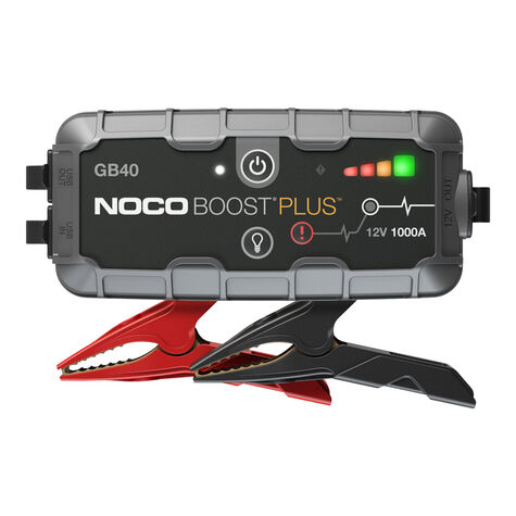 NOCO Plus 1000A Lithium Jump Starter product photo