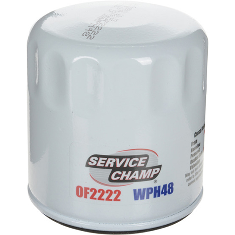 Service Champ Oil Filter product photo