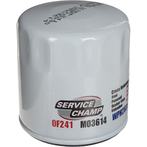 Service Champ Oil Filter product photo