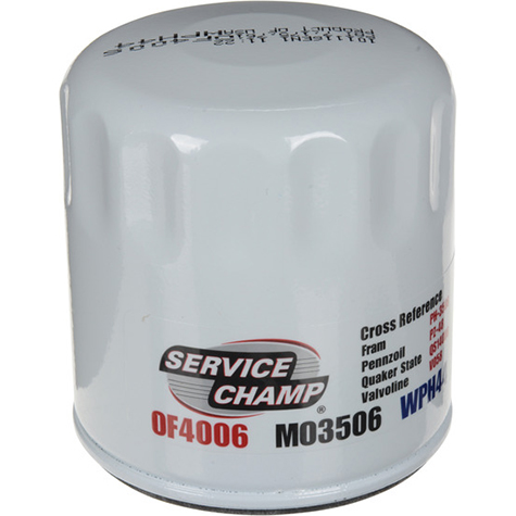 Service Champ Oil Filter product photo