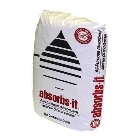 Absorbs-It All Purpose Absorbent - 28 Quart Bag product photo