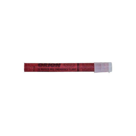 ORION SAFETY FLARE RED 15 MINUTE PK72 product photo