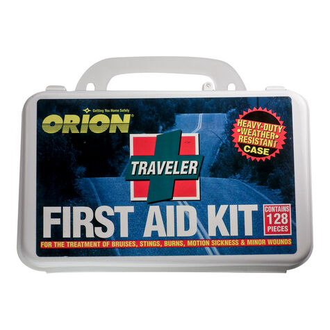 ORION SAFETY TRAVELER FIRST AID KIT product photo