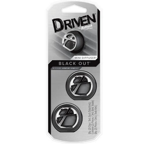 H-S DRIVEN 2PK MINI/DIFF-BLACK product photo