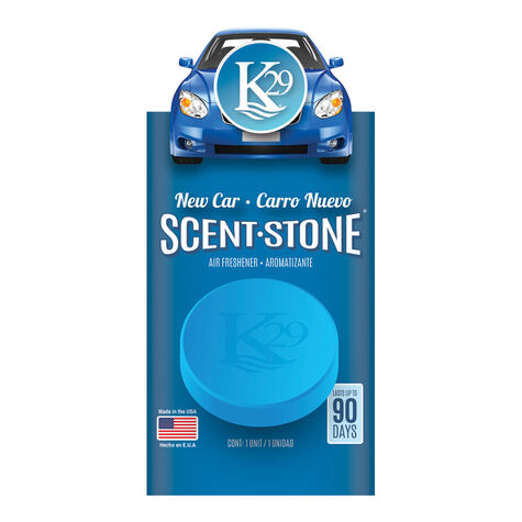 K29 Ceramic Scent Stone in New Car Fragrance product photo