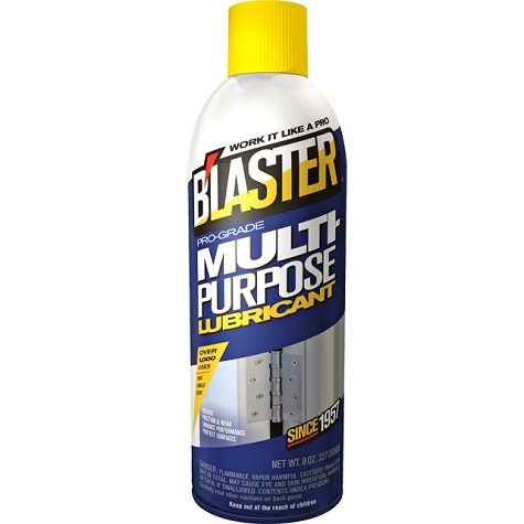 B'laster Multi-Purpose Lubricant product photo