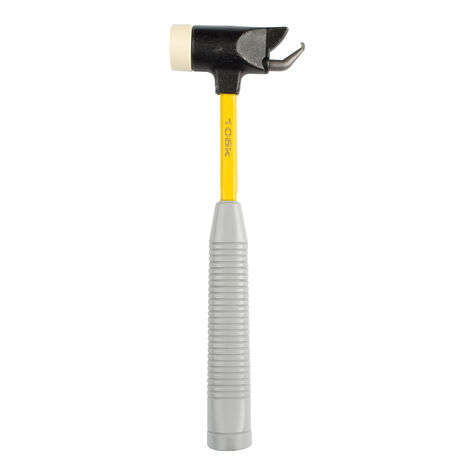 WHEEL WGT HAMMER NON-LEAD product photo