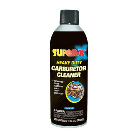 Penray Heavy Duty Carburetor Cleaner - 11 oz. product photo