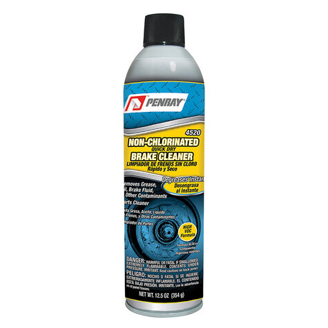 Penray Non-Chlorinated Quick Dry Brake Cleaner - 12.5 oz. product photo