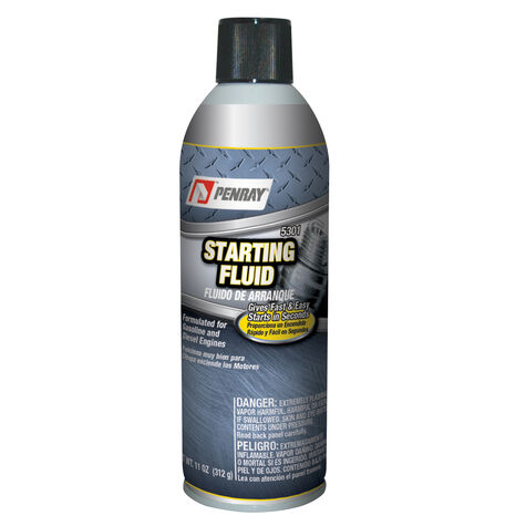 PENRAY STARTING FLUID 12/11OZAE product photo