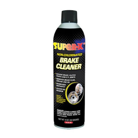 Penray Non-Chlorinated Brake Cleaner - 14 oz. product photo