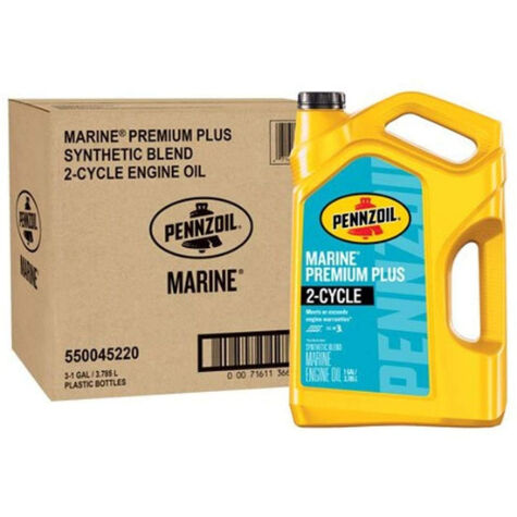 Pennzoil Marine OB 2-Cycle - Gallon product photo