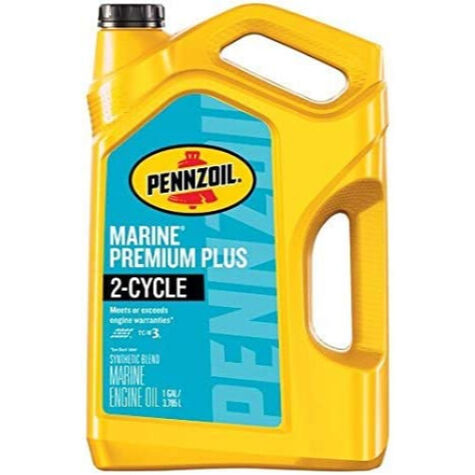 Pennzoil Marine OB 2-Cycle - Gallon product photo