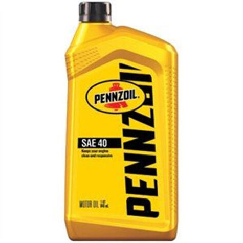 Pennzoil Multi-Viscosity SAE 40W - Quart product photo