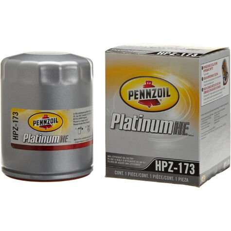 Pennzoil Platinum Oil Filter  product photo