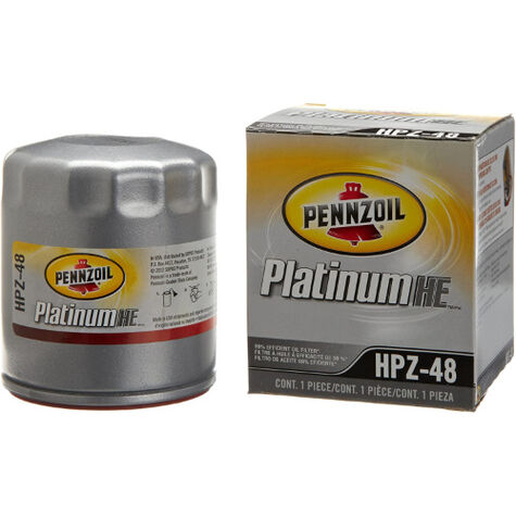 Pennzoil Platinum HE Oil Filter - Spin-On product photo