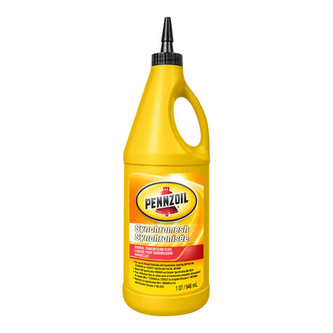 Pennzoil Synchromesh Fluid - Quart product photo