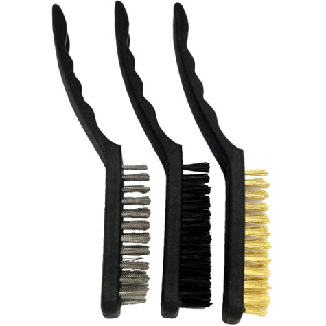 Project Pro 3 pc. 9" Brush Set - Plastic product photo