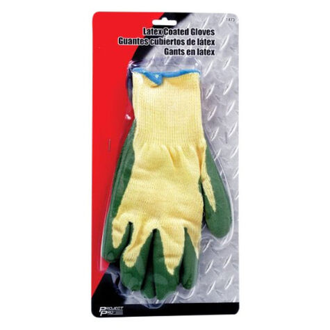 Project Pro Latex Coated Gloves product photo