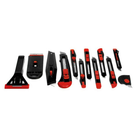 Project Pro 12 pc. Utility Knife Set product photo