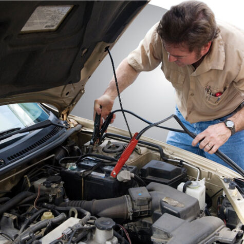 Performance Tool airTIGHT Premium Roadside Emergency Kit product photo